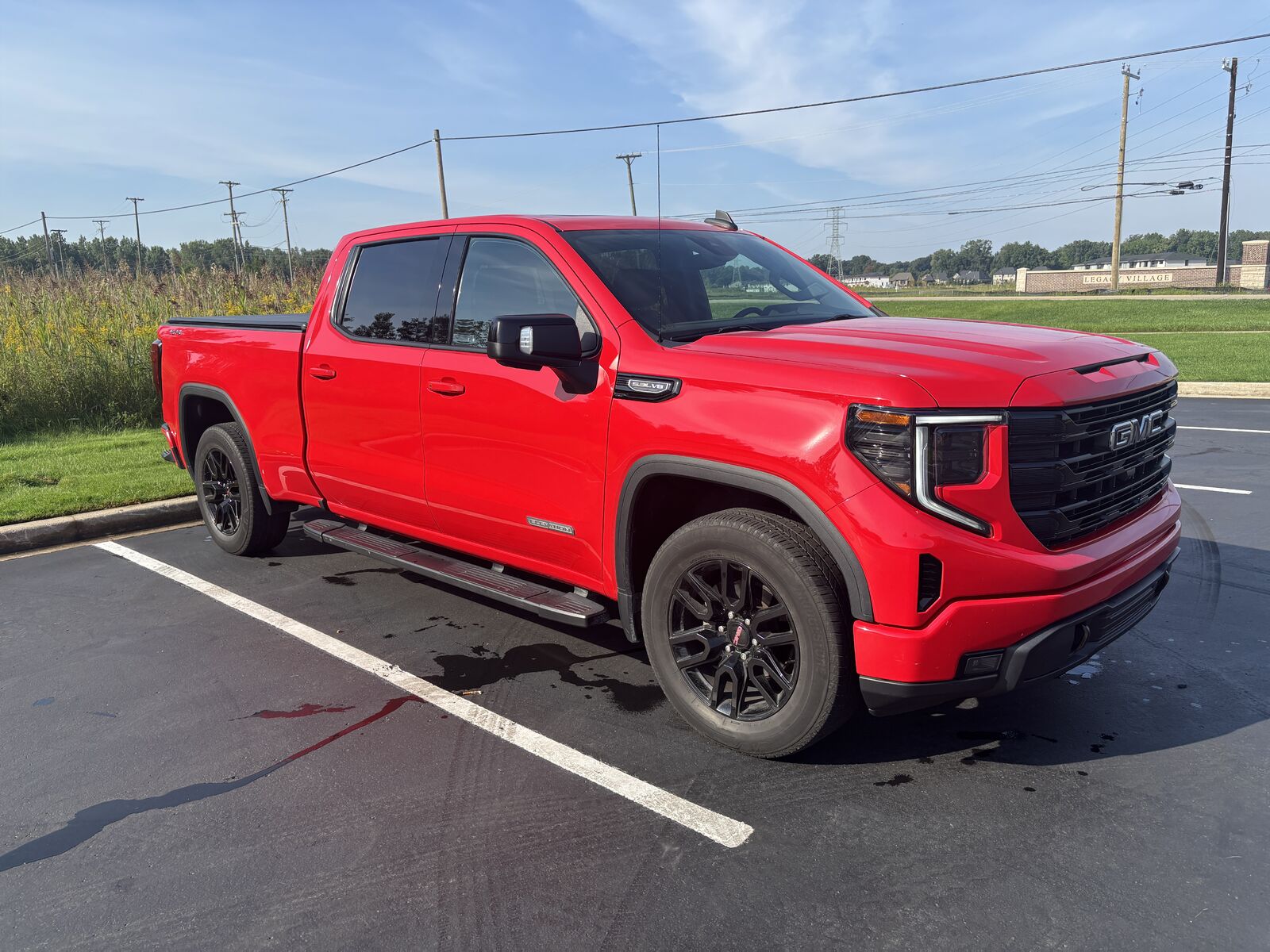 2022 GMC Sierra