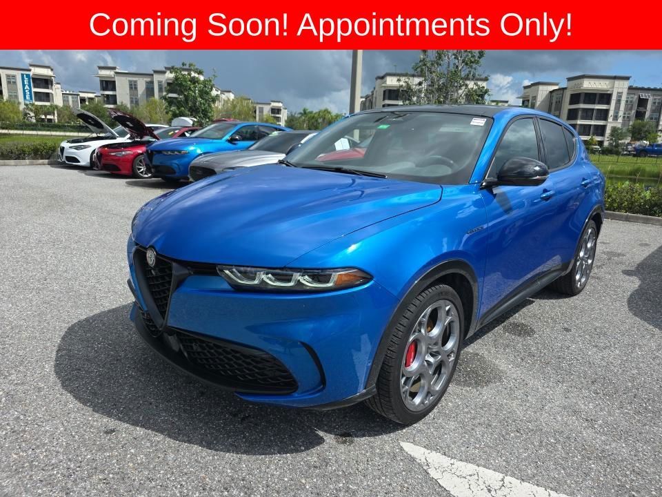 2024 ALFA ROMEO TONALE