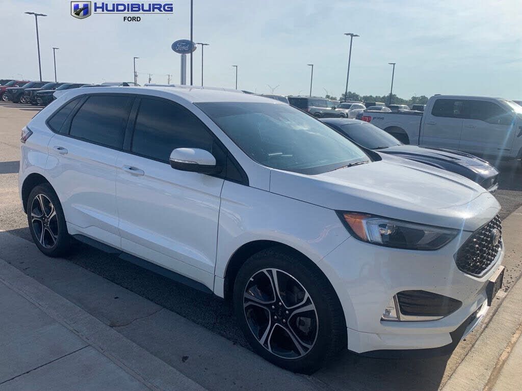 2023 FORD Edge