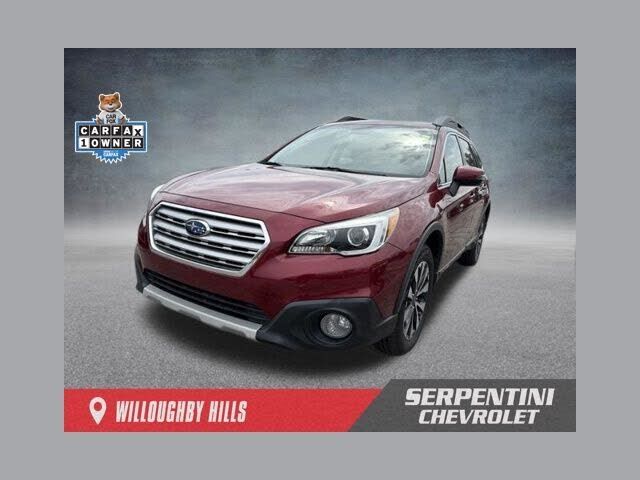 2016 SUBARU Outback