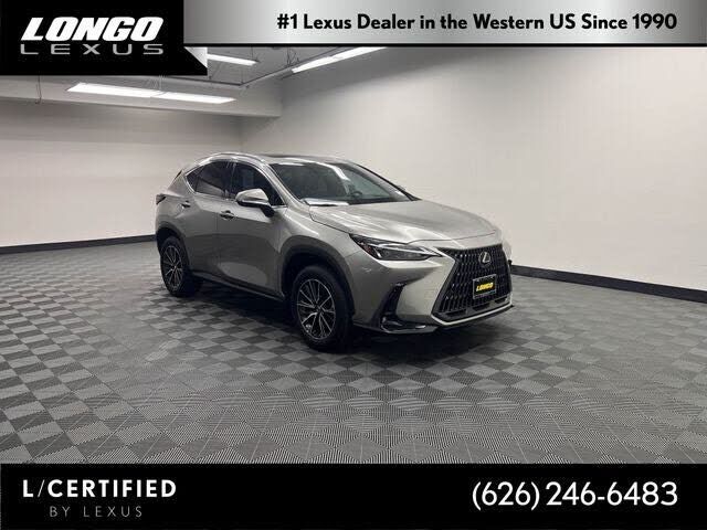 2024 LEXUS NX