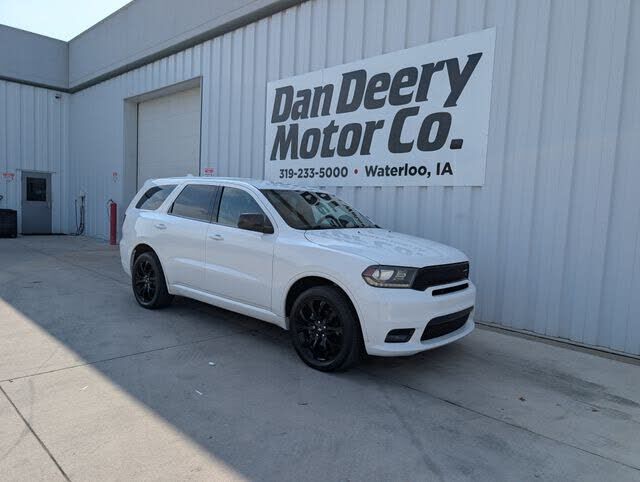 2019 DODGE Durango