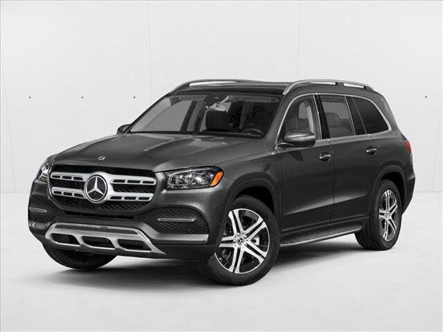 2023 Mercedes-Benz GLS-Class