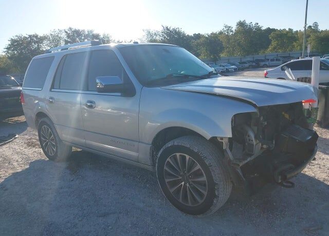 2017 LINCOLN Navigator