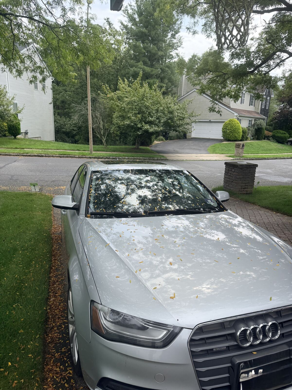 2013 Audi A4
