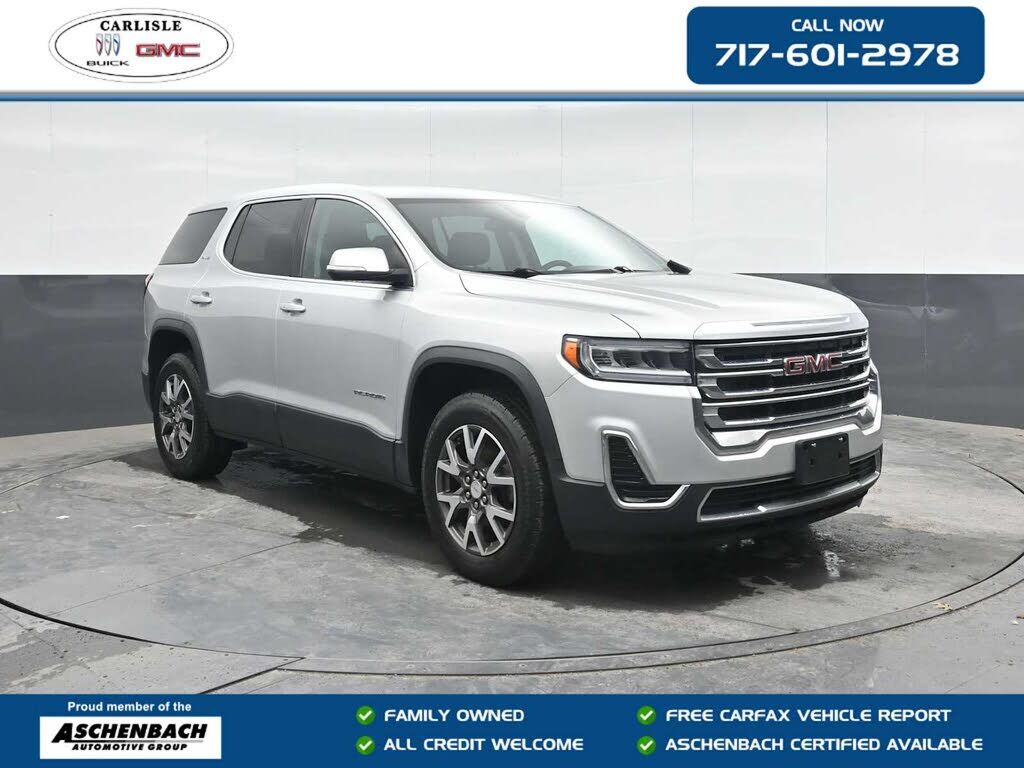 2020 GMC Acadia