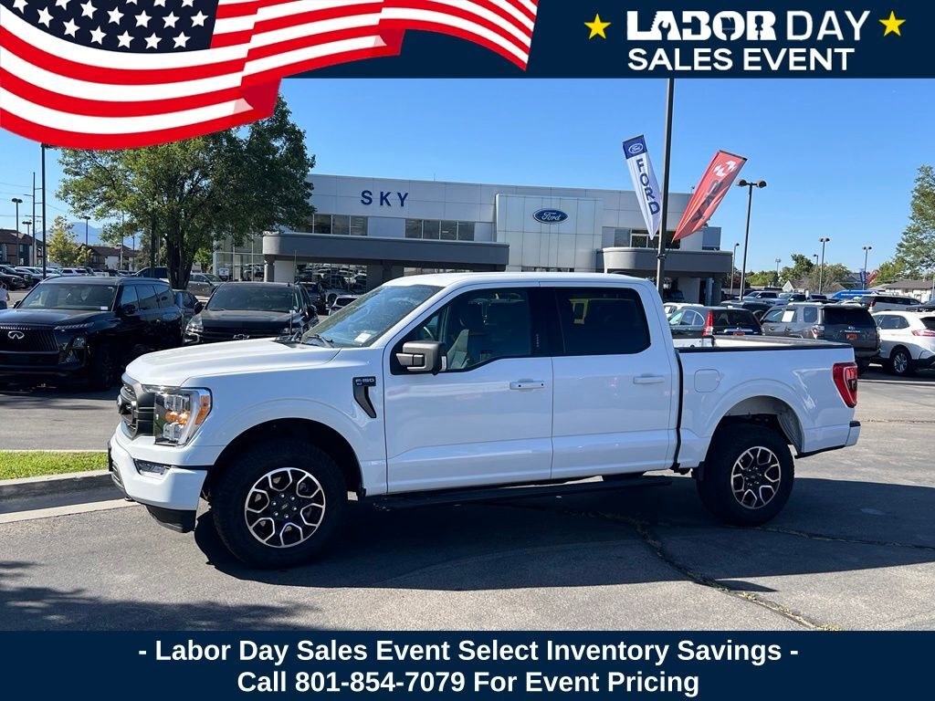 2023 FORD F-150