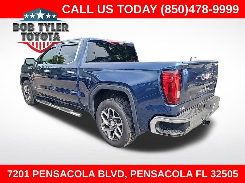 2022 GMC Sierra