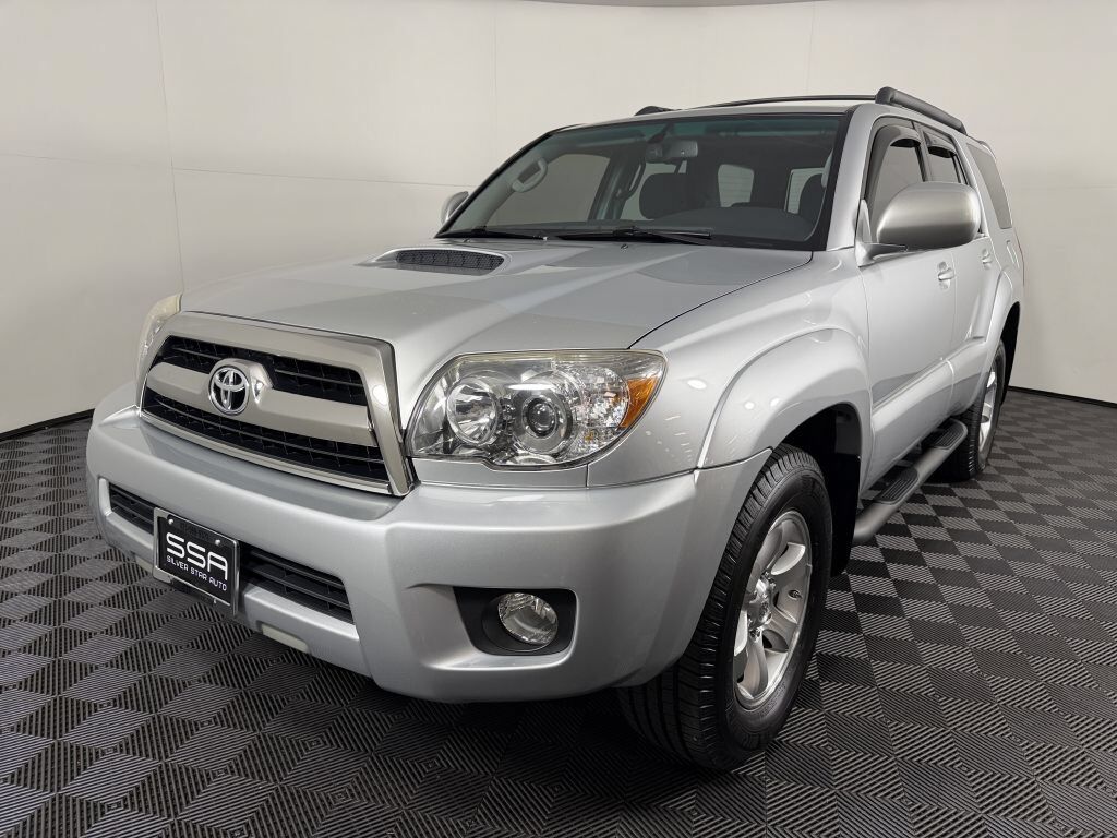 2007 TOYOTA 4-Runner