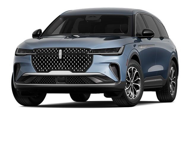 2025 LINCOLN Nautilus