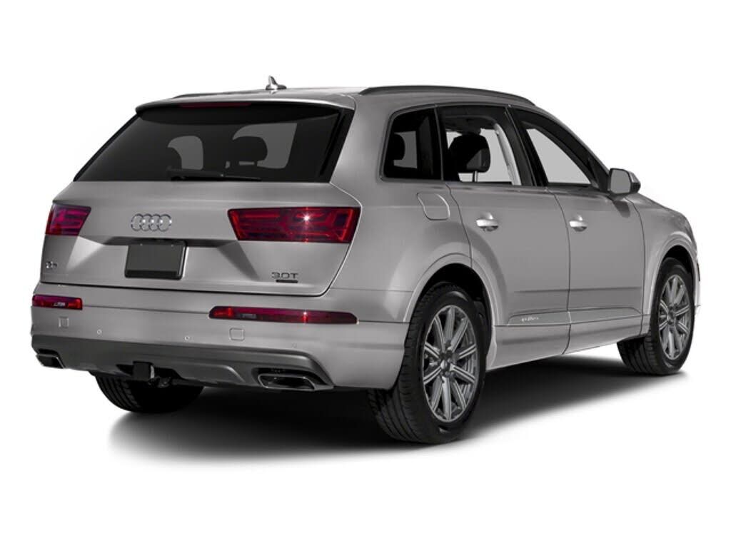 2017 Audi Q7