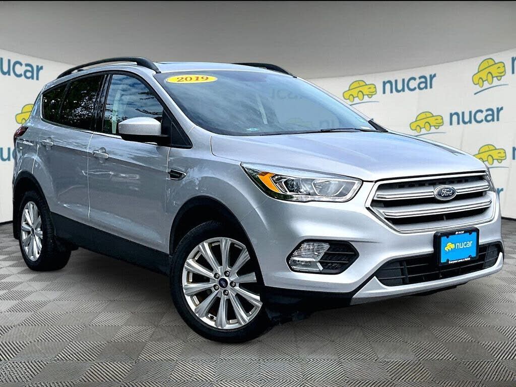 2019 FORD Escape