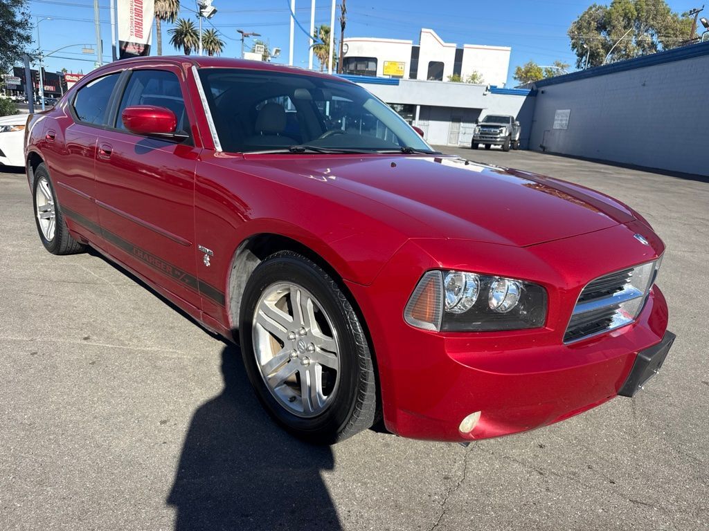 2006 DODGE Charger