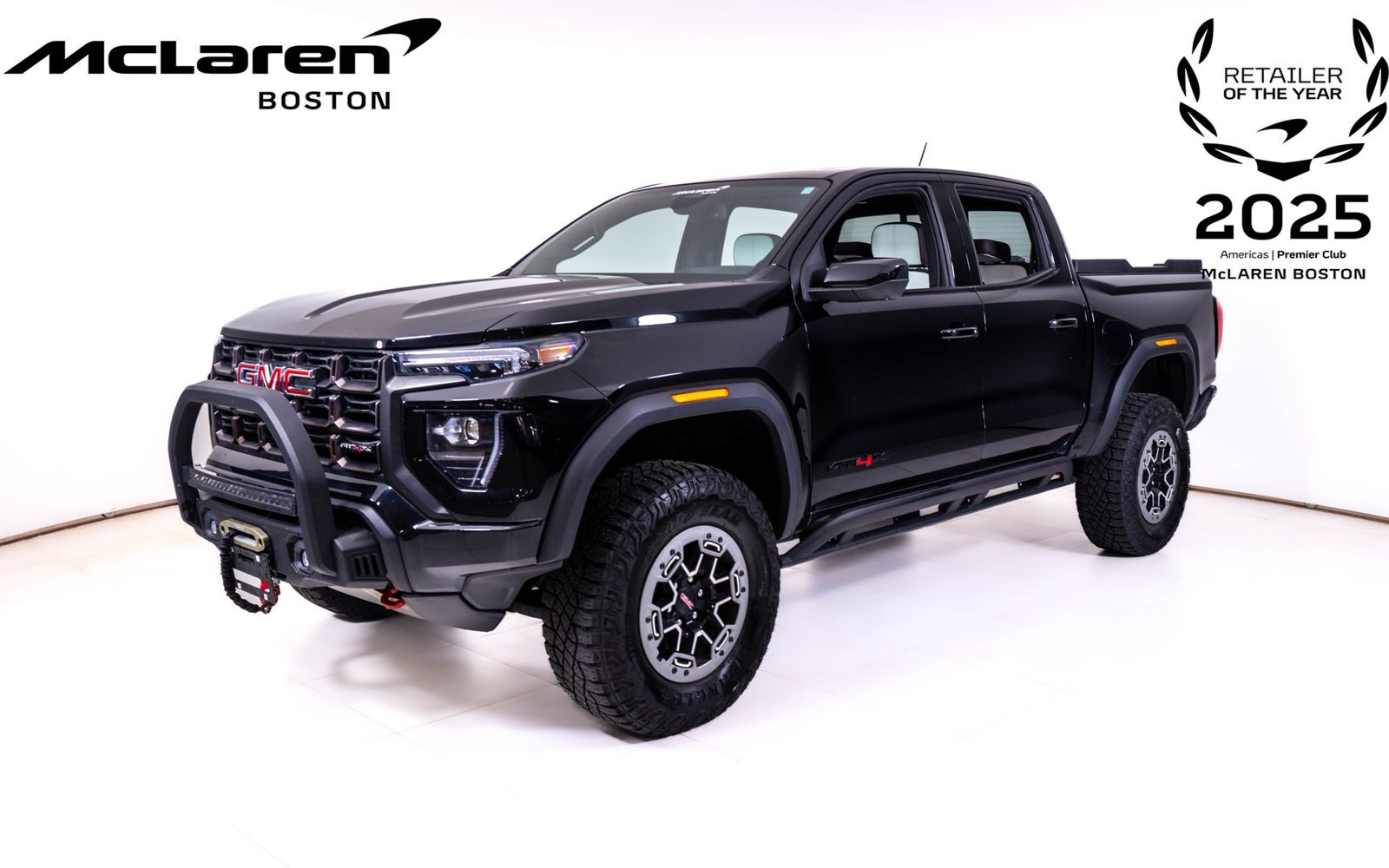 2023 GMC Canyon