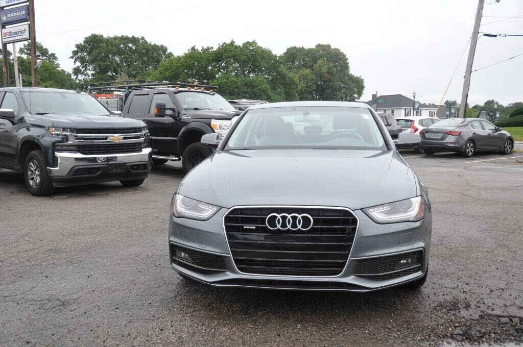 2016 Audi A4