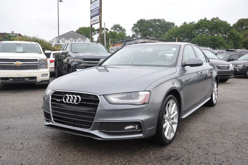 2016 AUDI A4