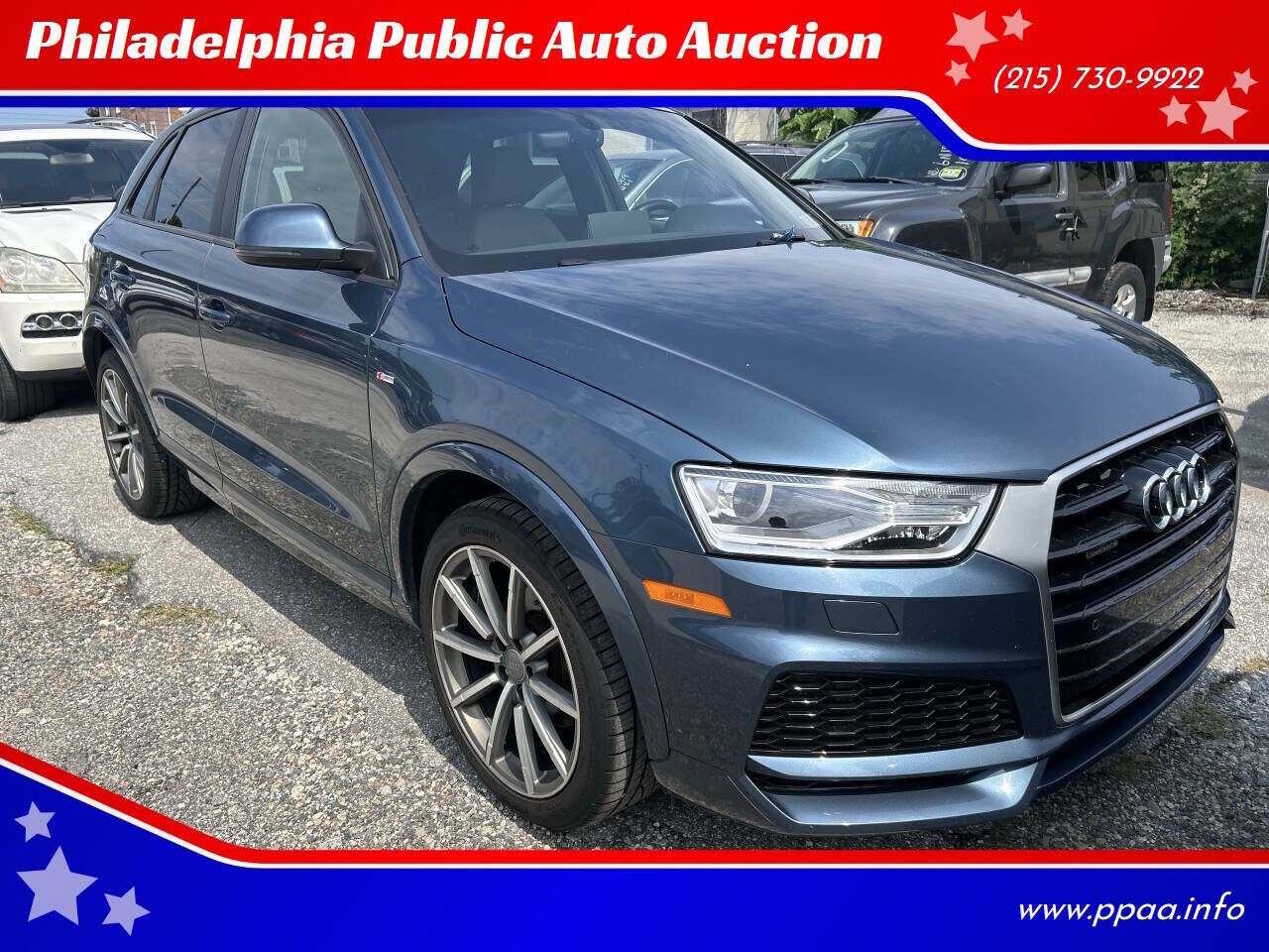 2018 AUDI Q3