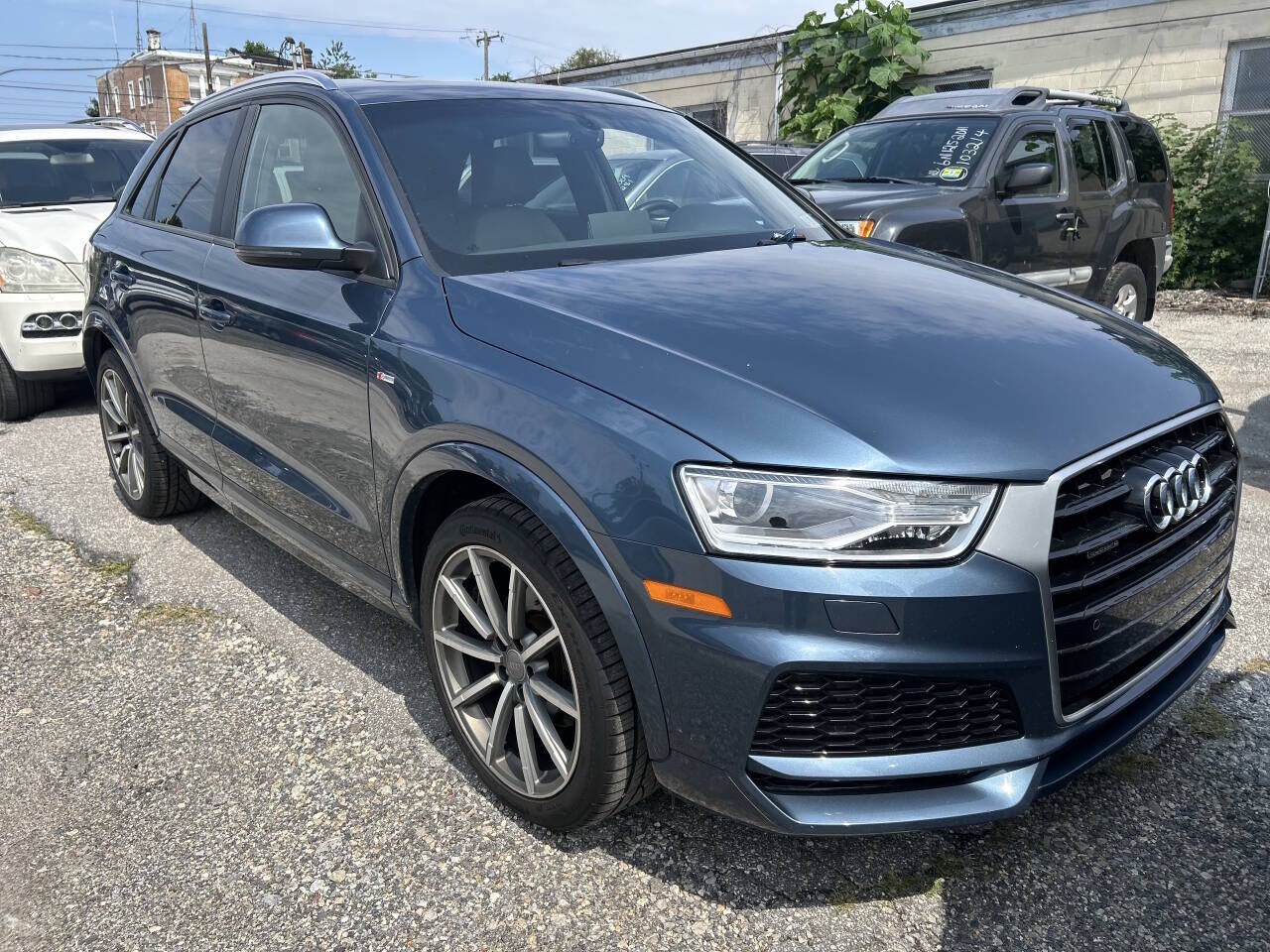 2018 Audi Q3