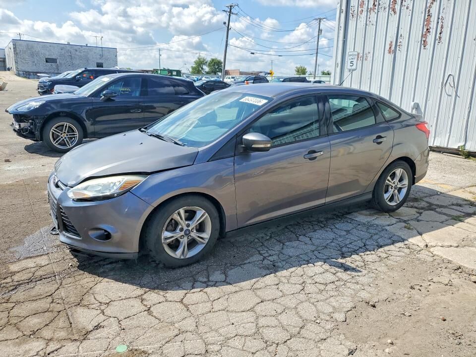 2014 FORD Focus