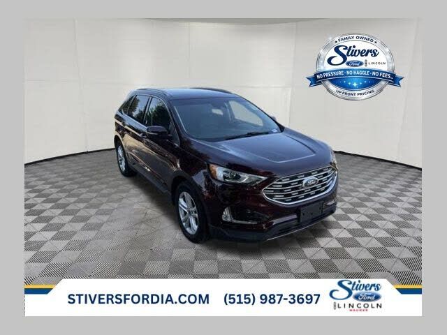 2019 FORD Edge