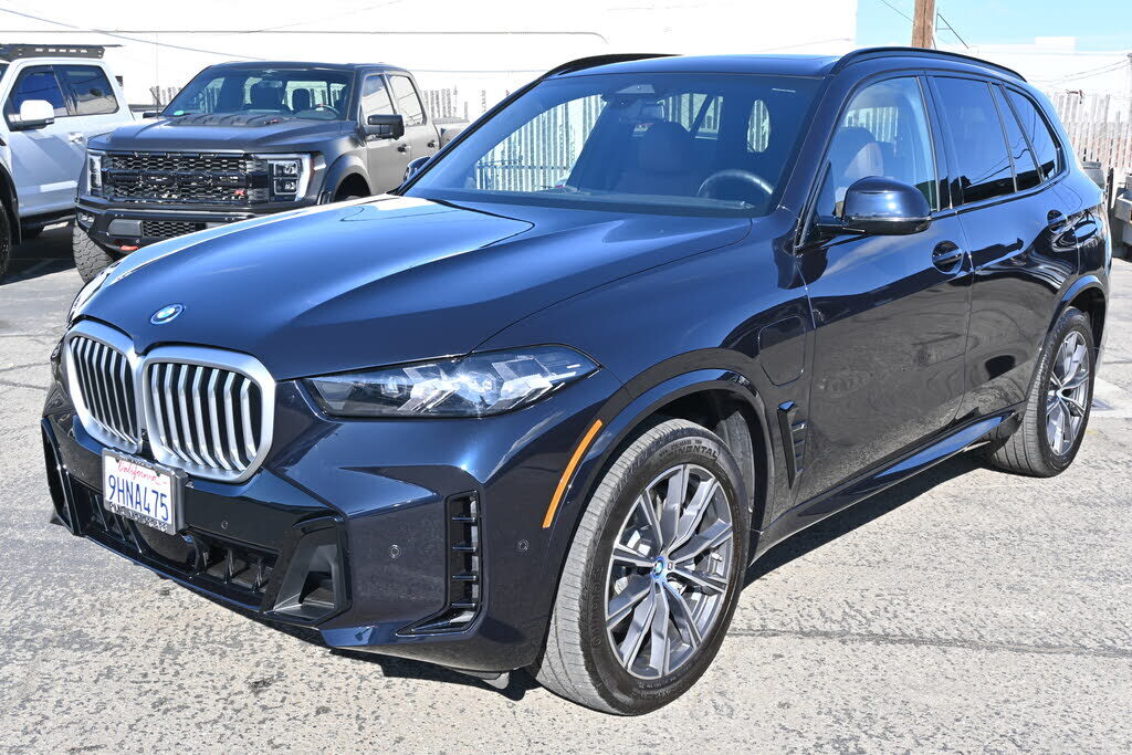 2024 BMW X5