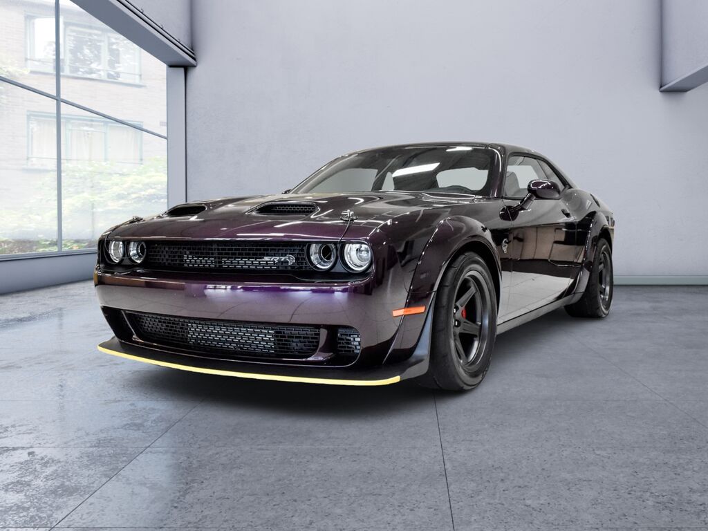 2022 DODGE Challenger