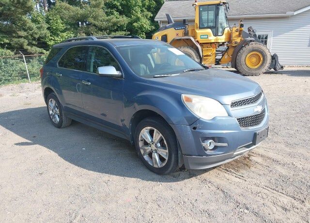 2011 CHEVROLET Equinox