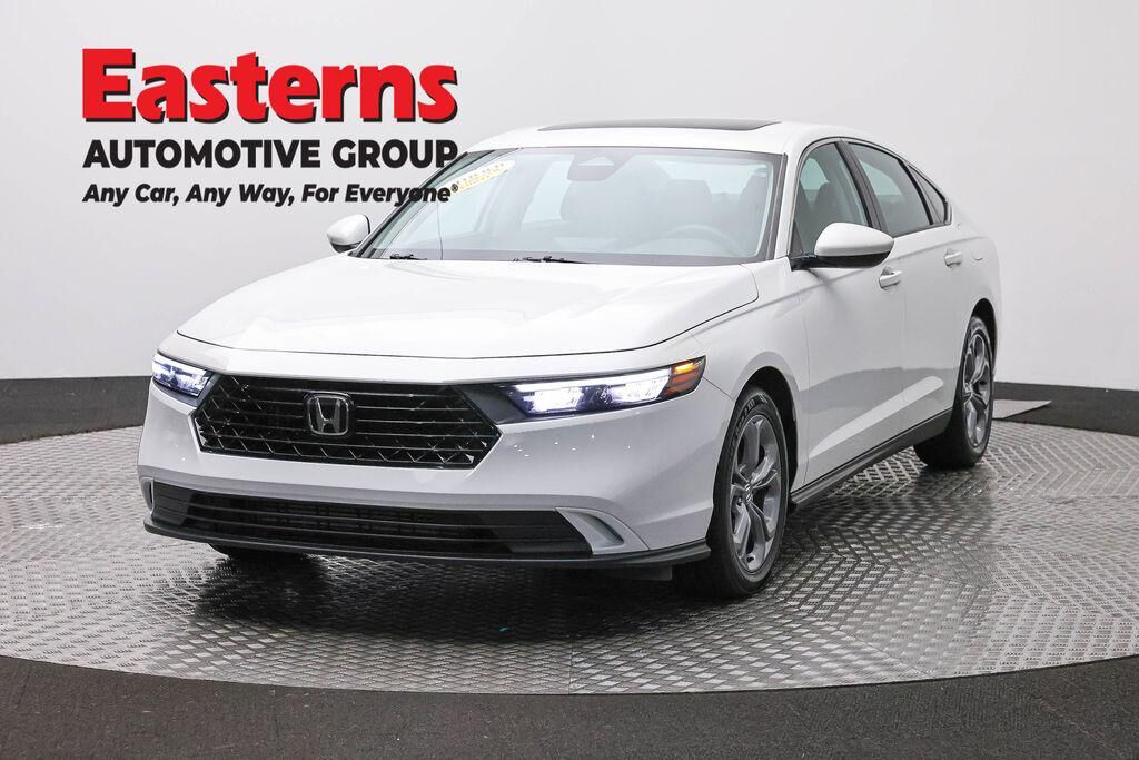 2023 HONDA Accord