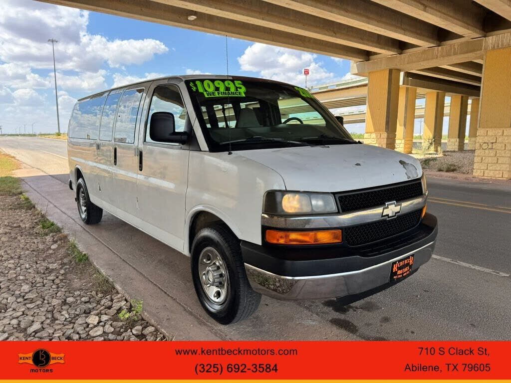 2008 CHEVROLET Express