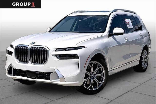 2024 BMW X7