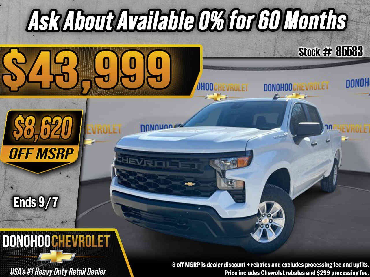 2026 CHEVROLET Silverado