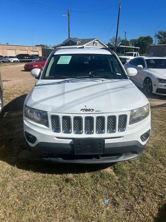2014 JEEP Compass