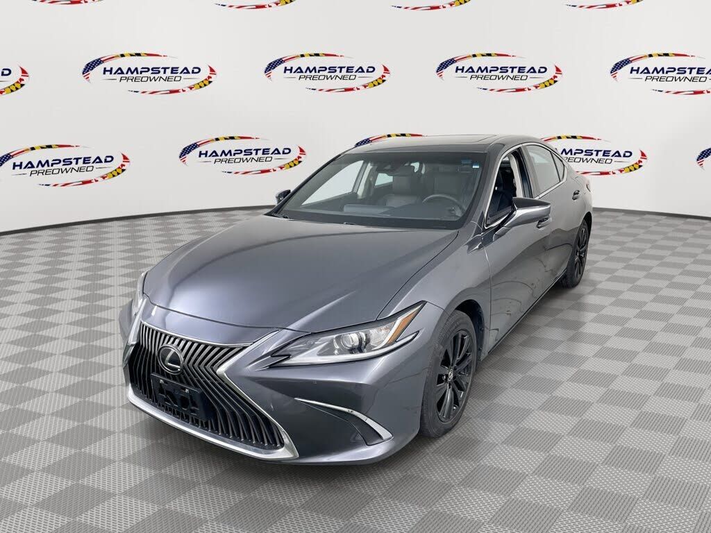 2021 LEXUS ES