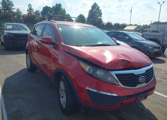 2012 KIA Sportage