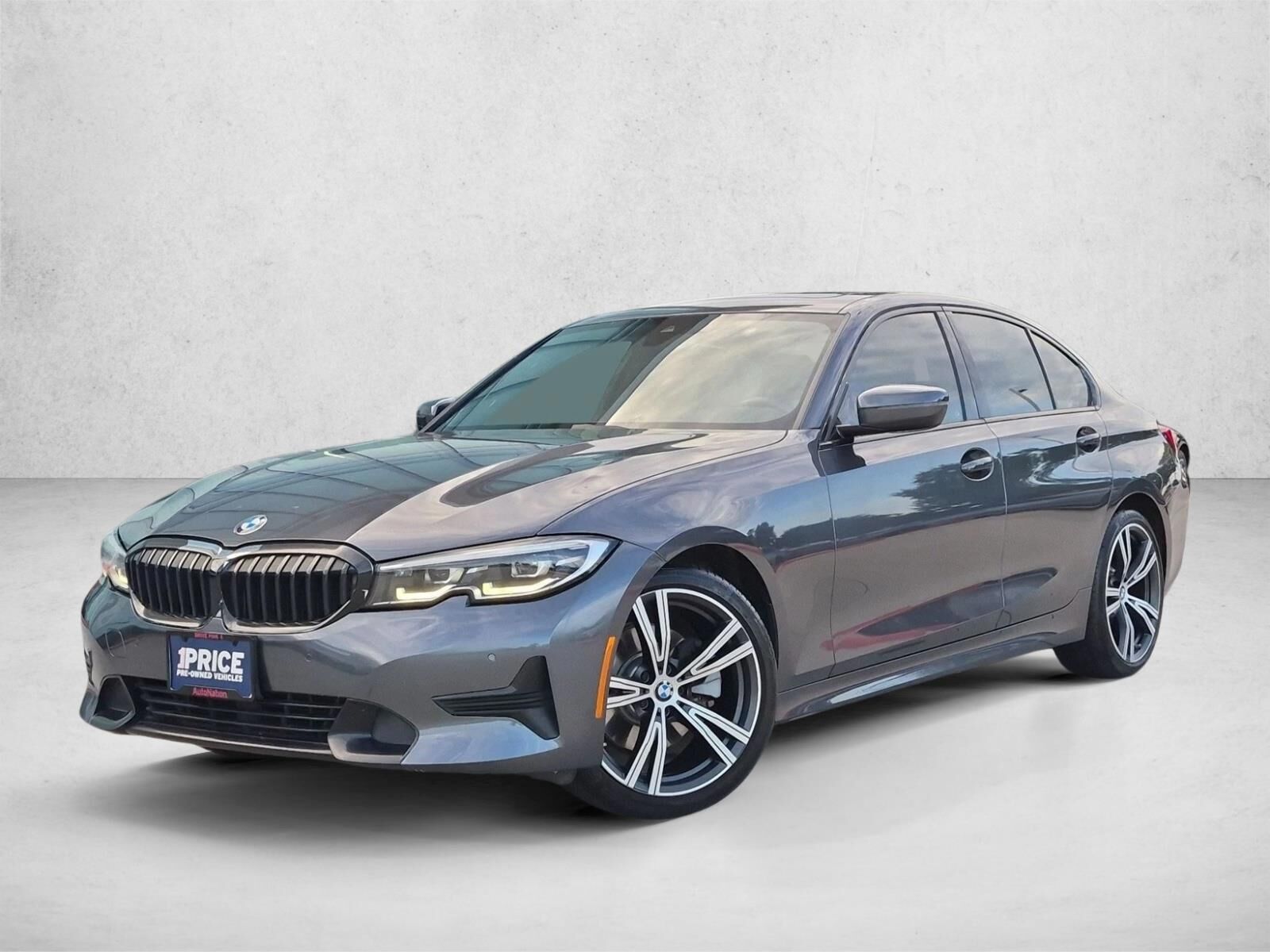 2019 BMW 3 Series