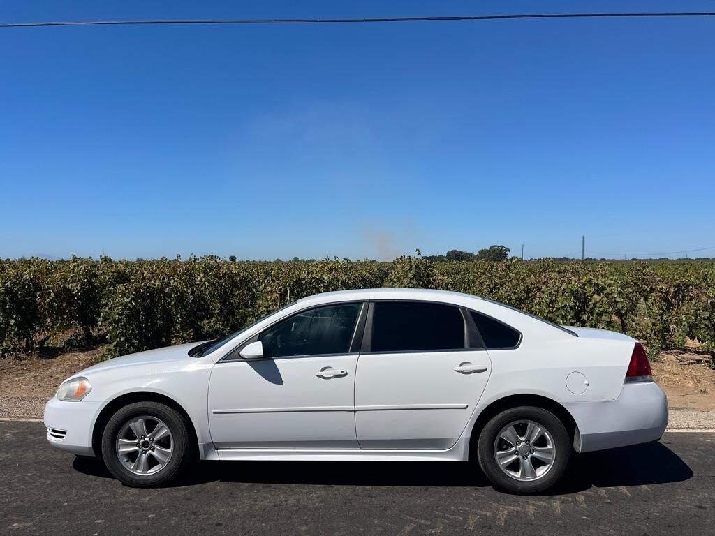 2014 CHEVROLET Impala