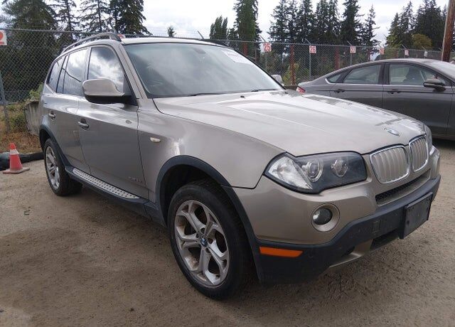2010 BMW X3
