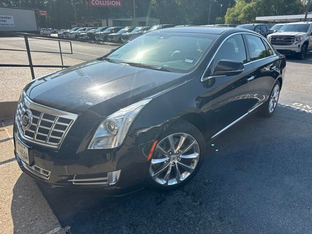 2013 CADILLAC XTS