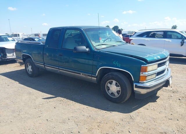1998 CHEVROLET GMT-400