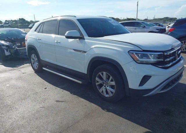 2020 VOLKSWAGEN Atlas Cross Sport