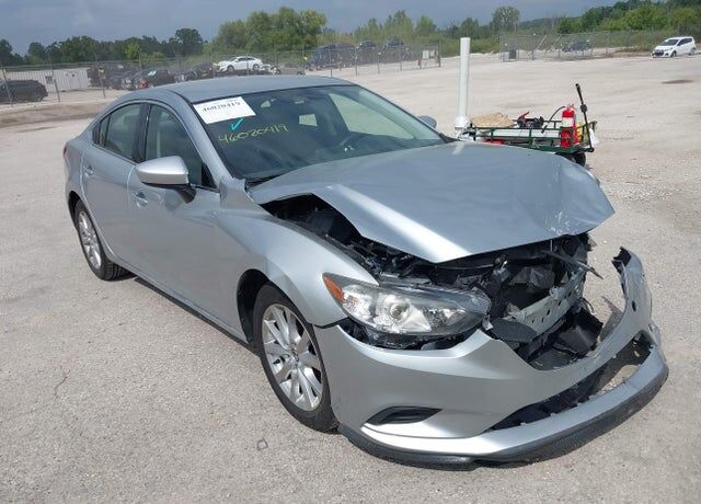 2016 MAZDA Mazda6