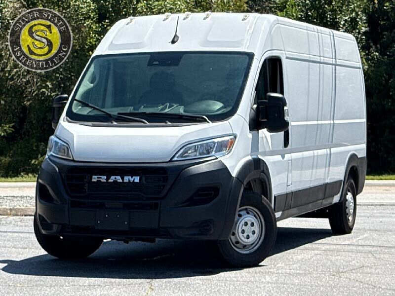 2023 RAM Promaster 2500