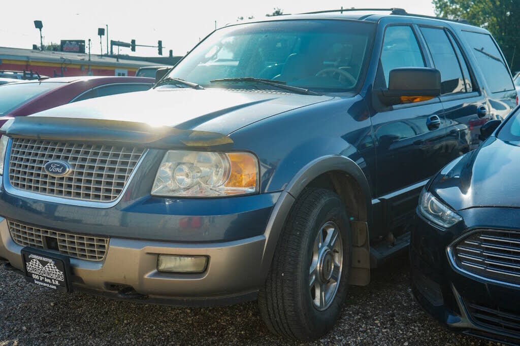 2003 FORD Expedition
