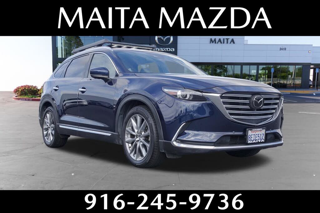 2019 MAZDA CX-9