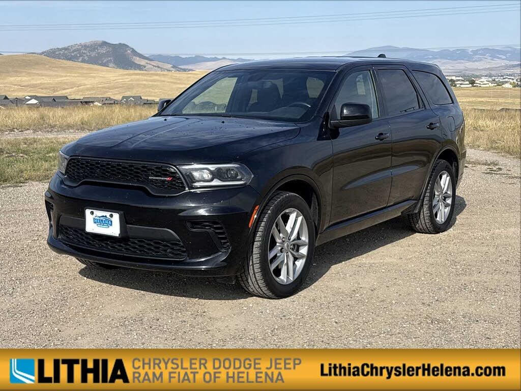 2025 DODGE Durango