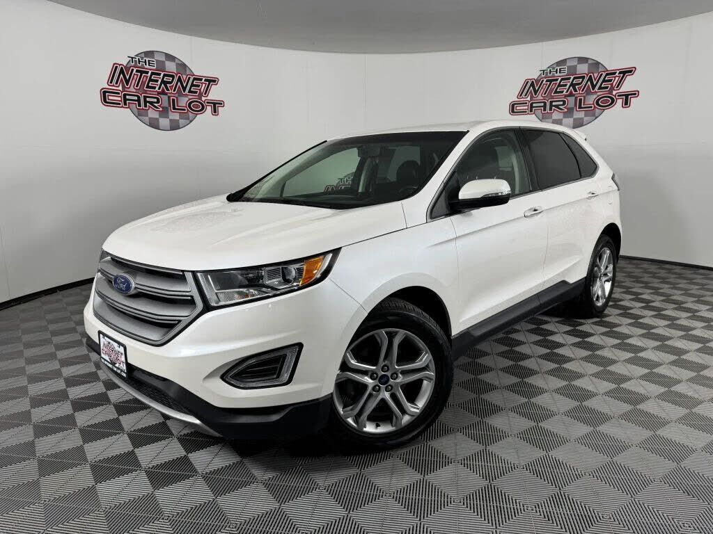 2017 FORD Edge