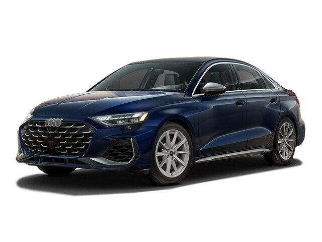 2025 AUDI S3
