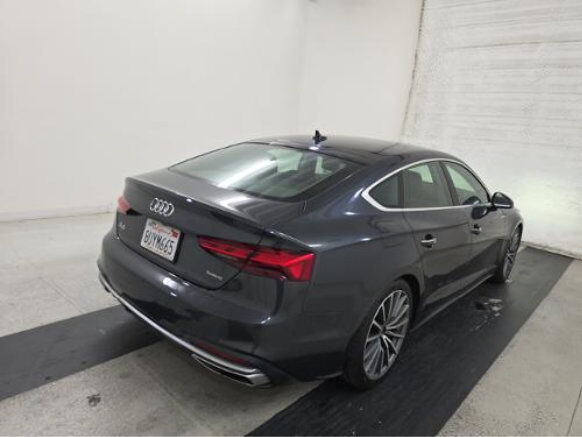 2021 Audi S5