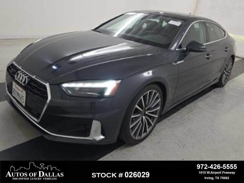 2021 AUDI S5