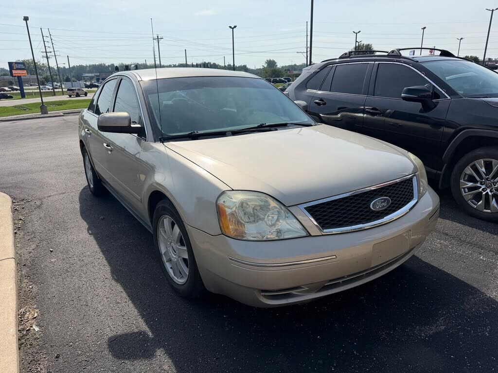 2005 FORD Five Hundred